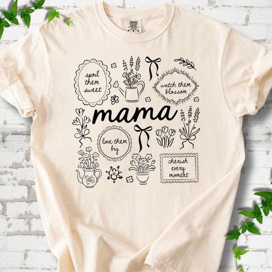 Mama Gardening T-Shirt