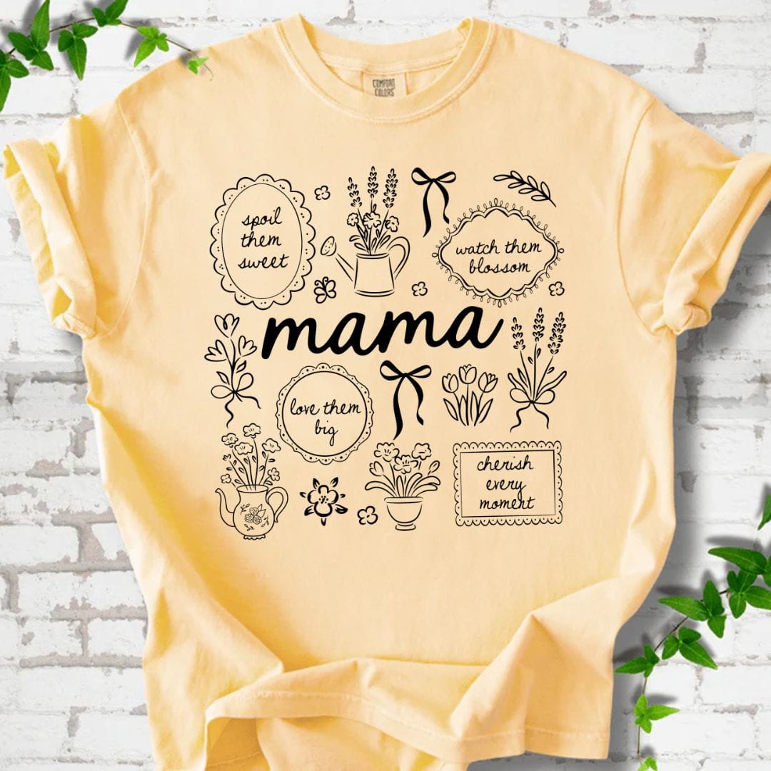 Mama Gardening T-Shirt