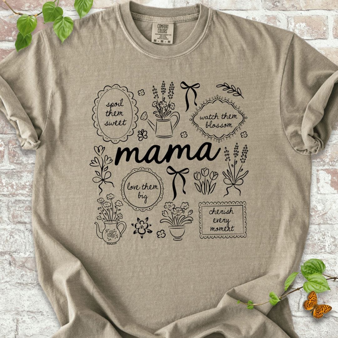 Mama Gardening T-Shirt