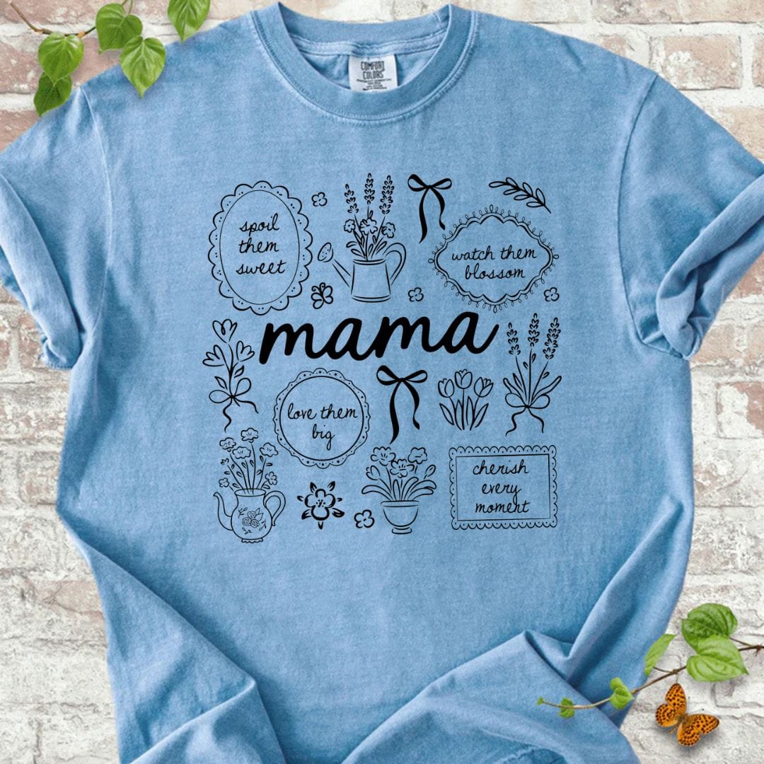 Mama Gardening T-Shirt