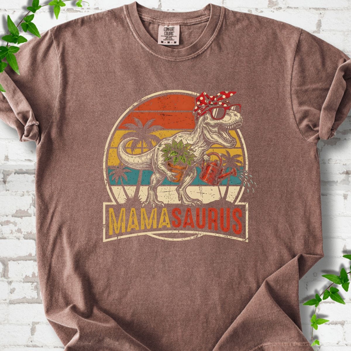 Mamasaurus T-Shirt