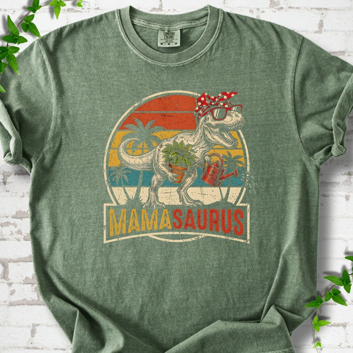 Mamasaurus T-Shirt