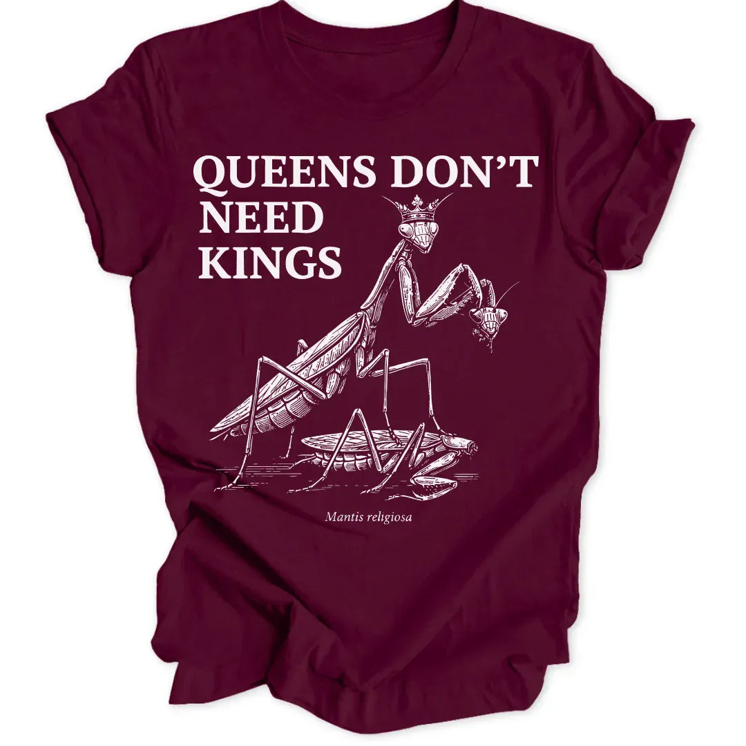 Mantis Queen Unisex T-Shirt