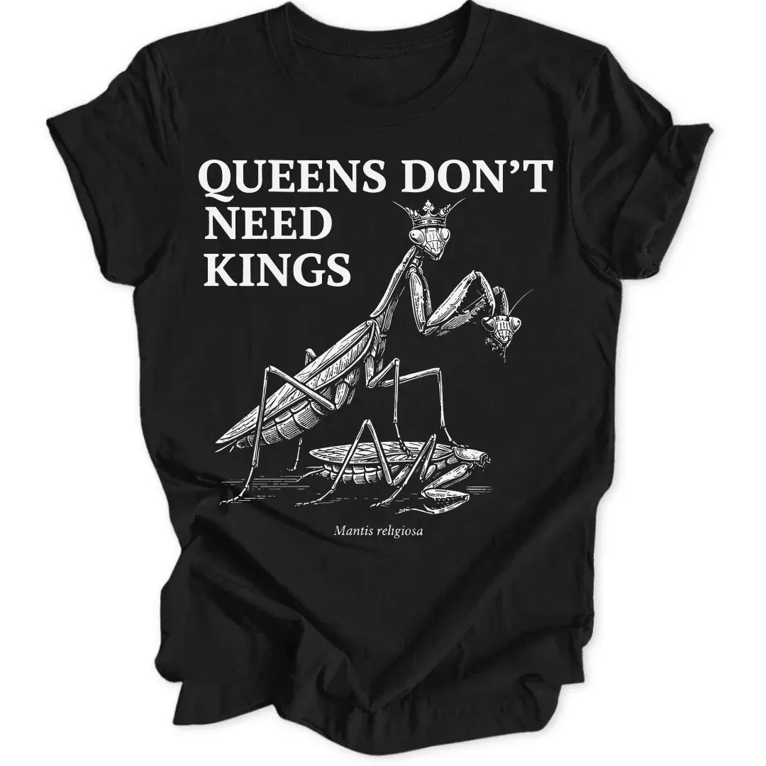 Mantis Queen Unisex T-Shirt