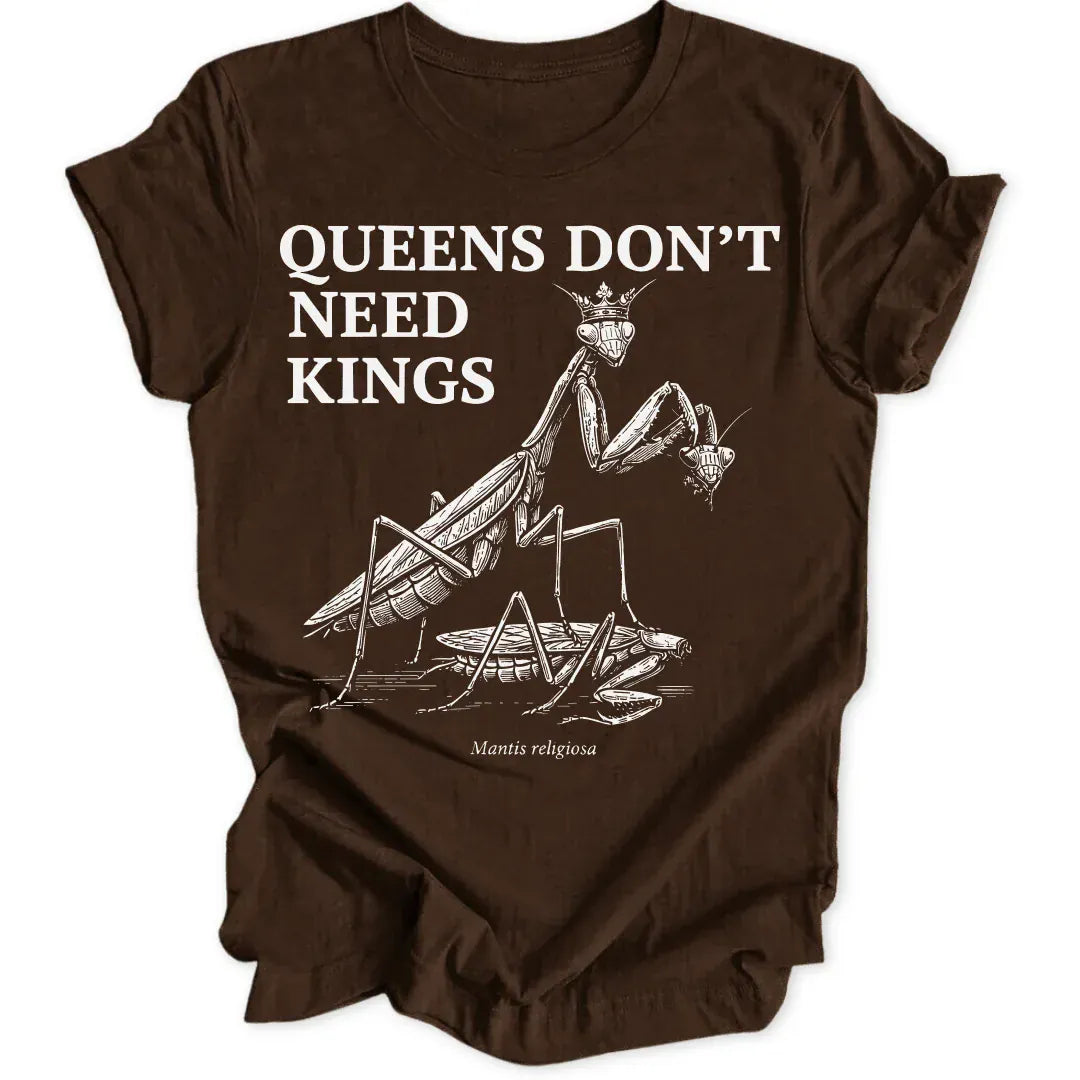 Mantis Queen Unisex T-Shirt