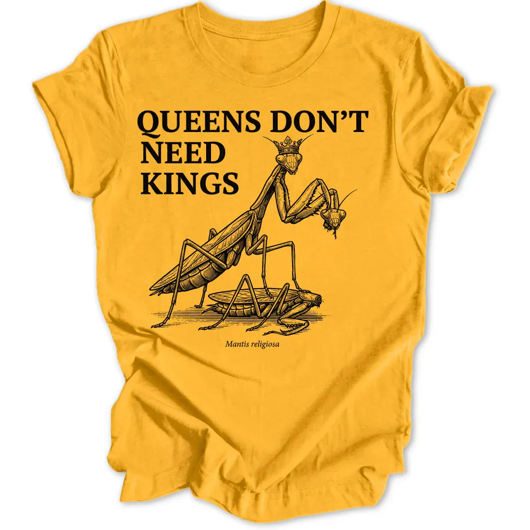 Mantis Queen Unisex T-Shirt