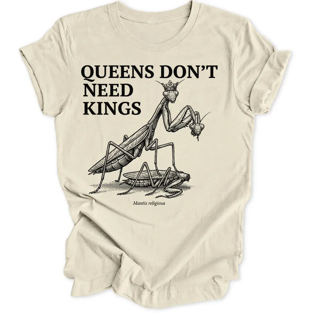 Mantis Queen Unisex T-Shirt