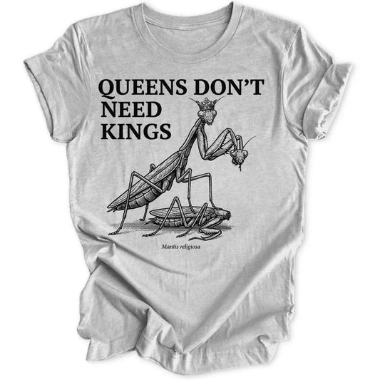 Mantis Queen Unisex T-Shirt
