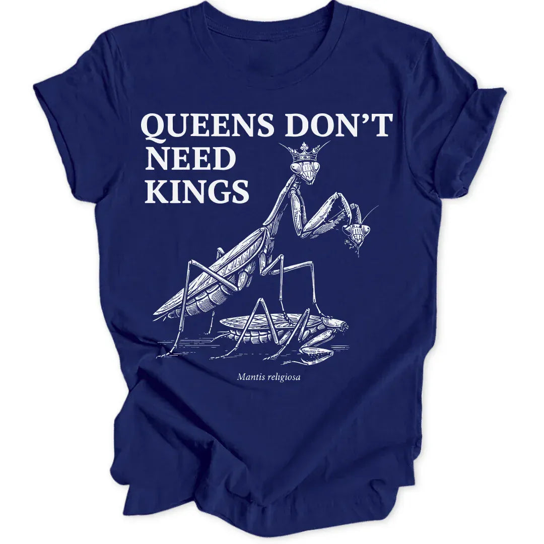 Mantis Queen Unisex T-Shirt