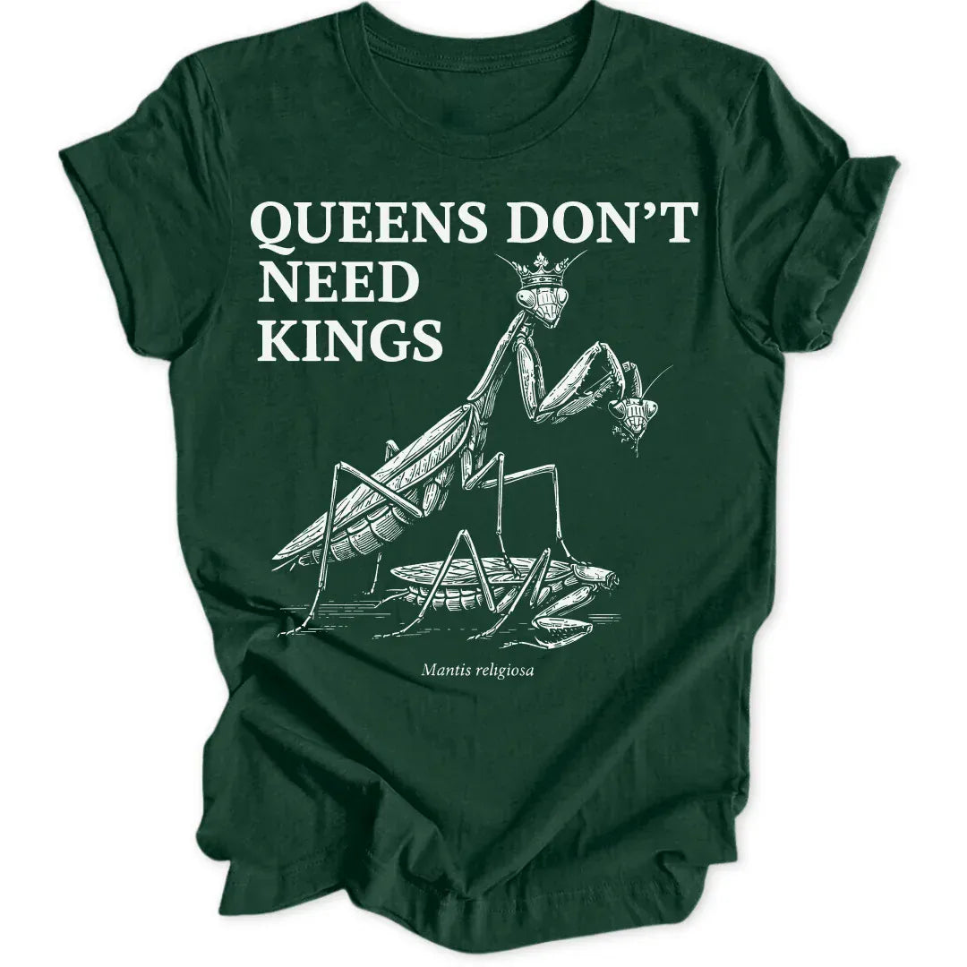Mantis Queen Unisex T-Shirt