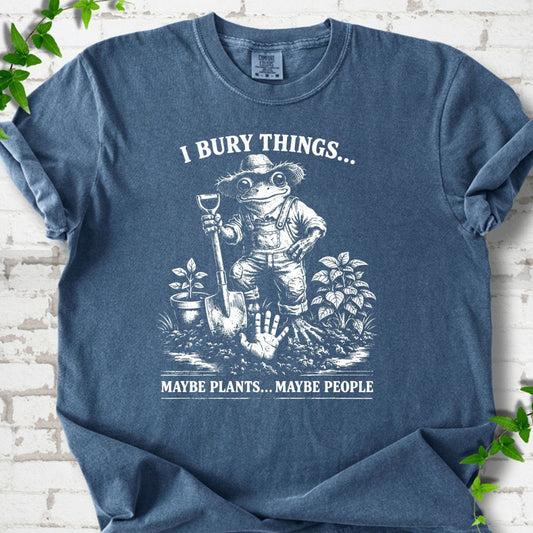 Maybe Plants Maybe People T-Shirt