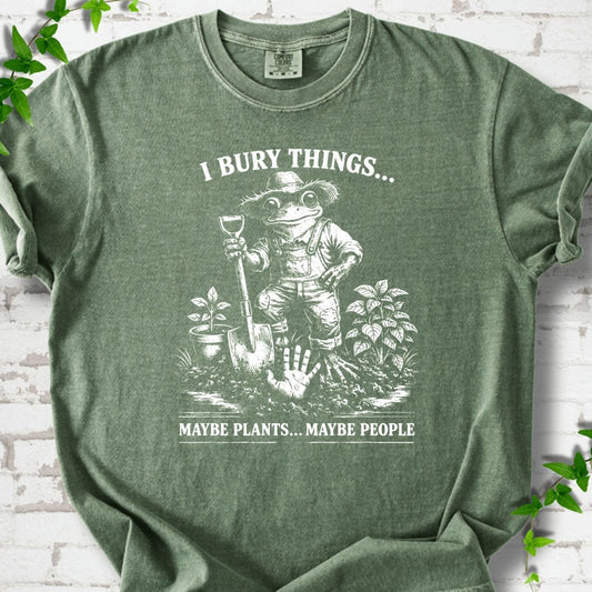 Maybe Plants Maybe People T-Shirt