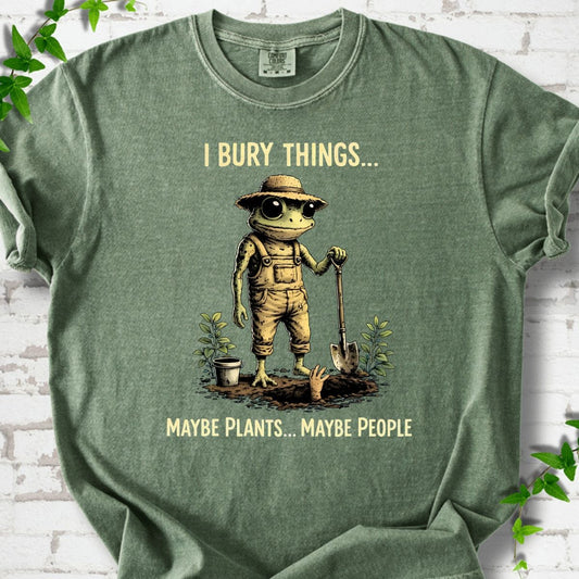Maybe Plants T-Shirt
