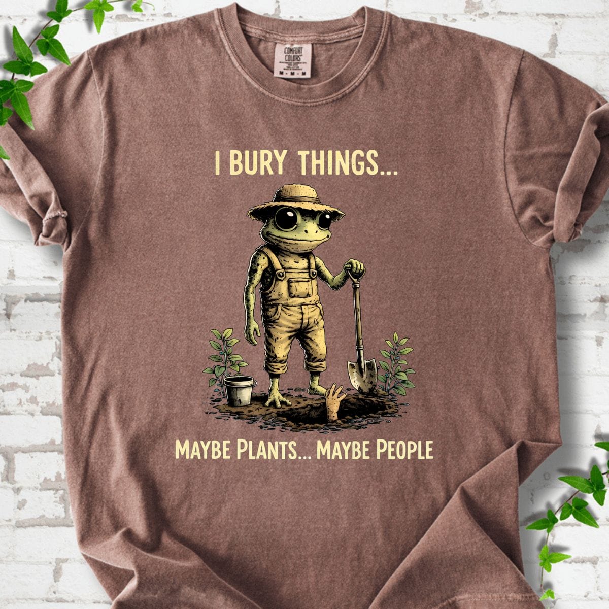 Maybe Plants T-Shirt