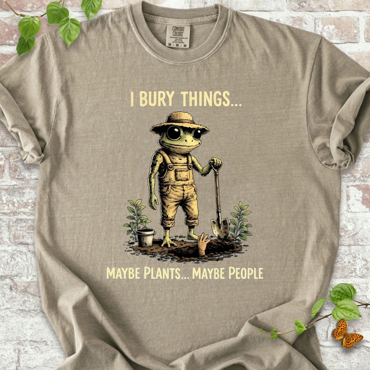 Maybe Plants T-Shirt