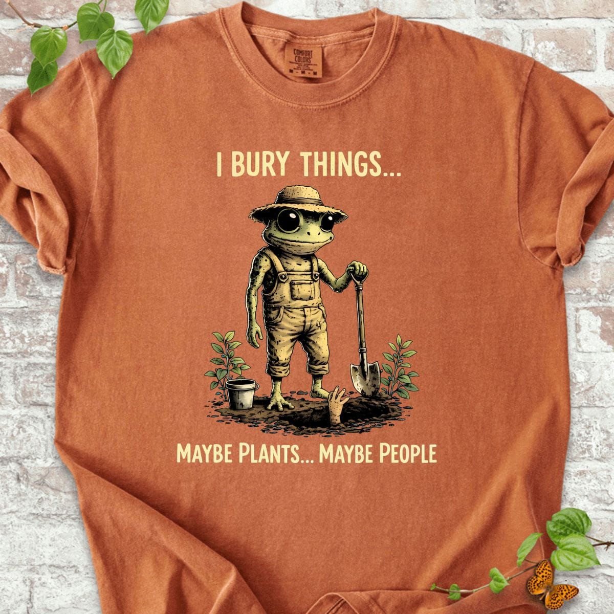 Maybe Plants T-Shirt