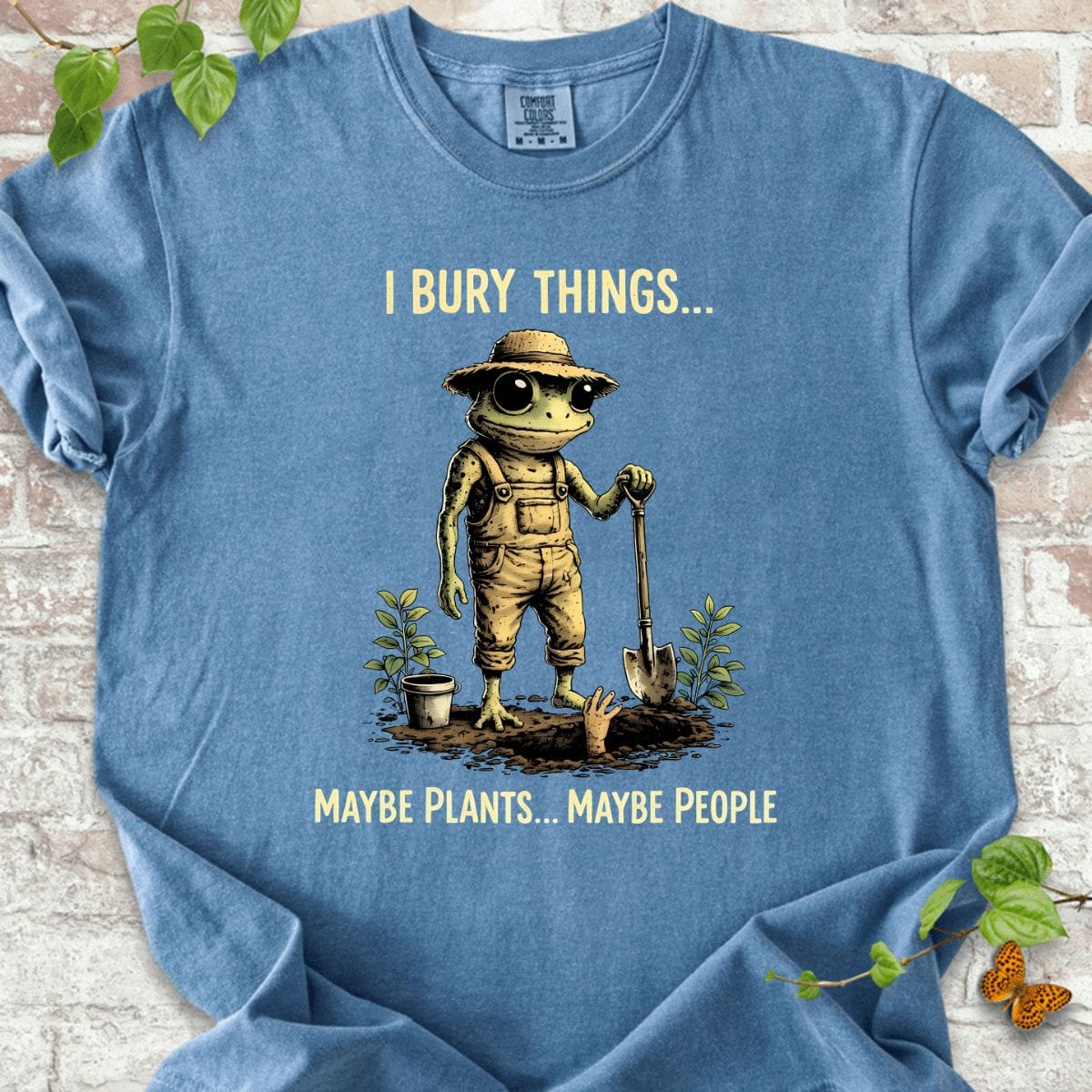 Maybe Plants T-Shirt