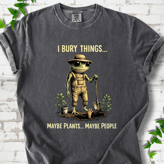 Maybe Plants T-Shirt