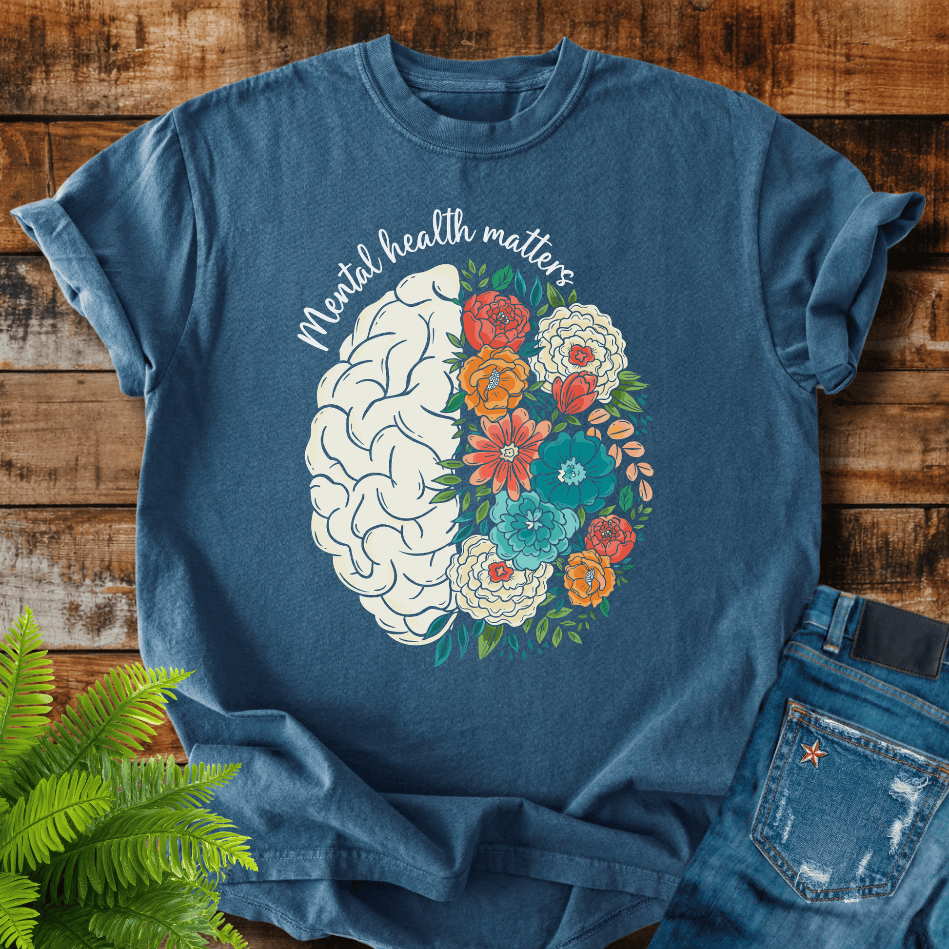 Mental Health Matters T-shirt