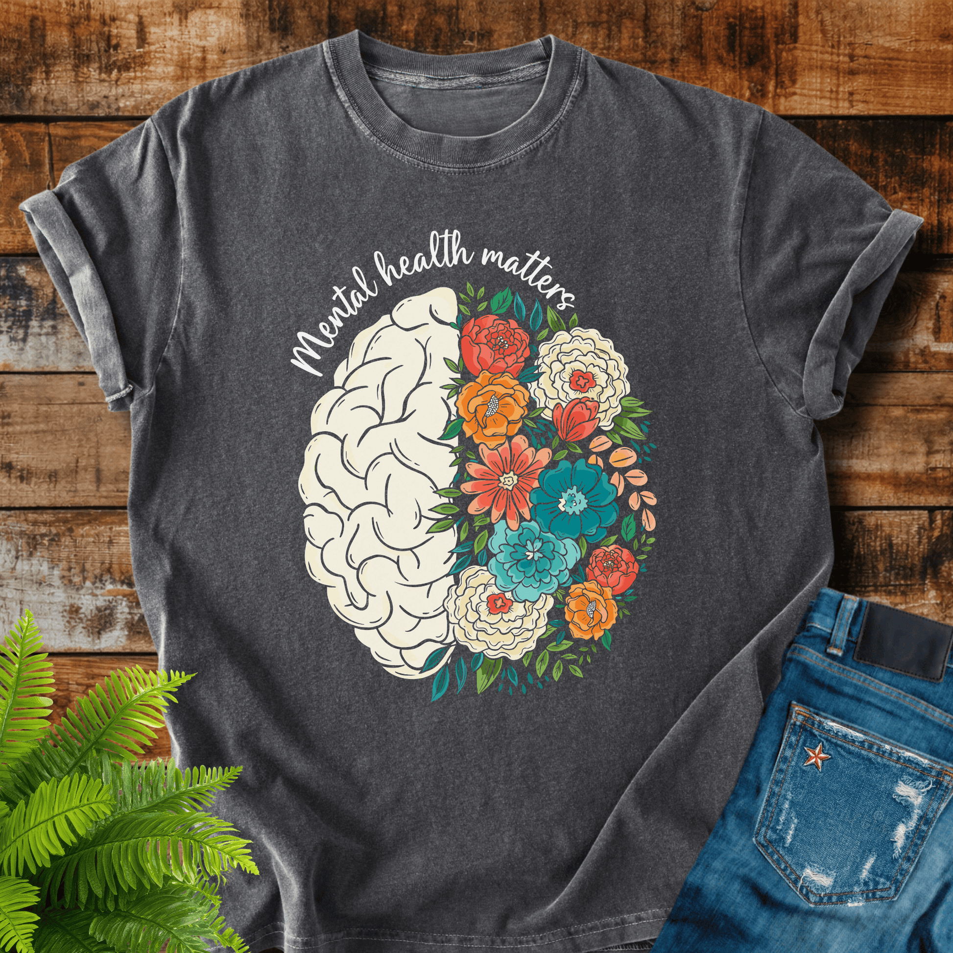 Mental Health Matters T-shirt