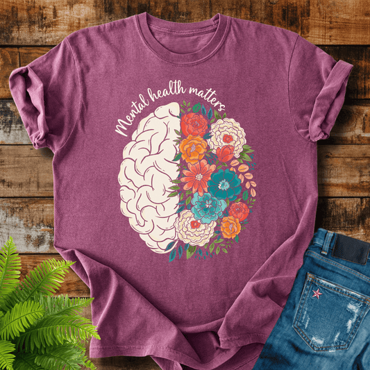 Mental Health Matters T-shirt