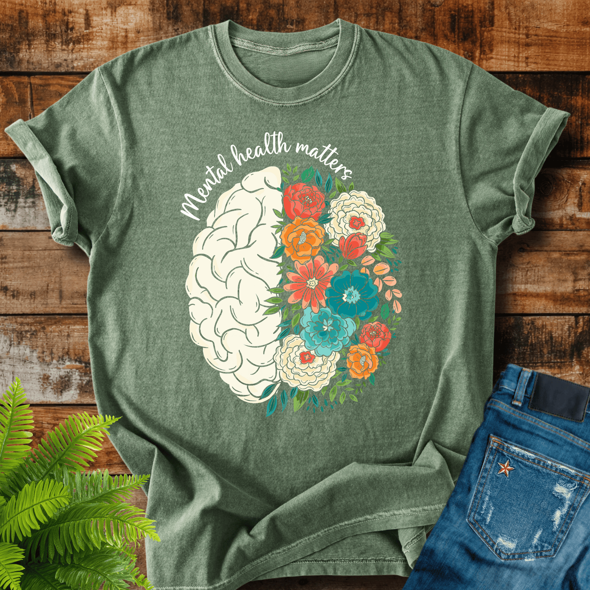 Mental Health Matters T-shirt