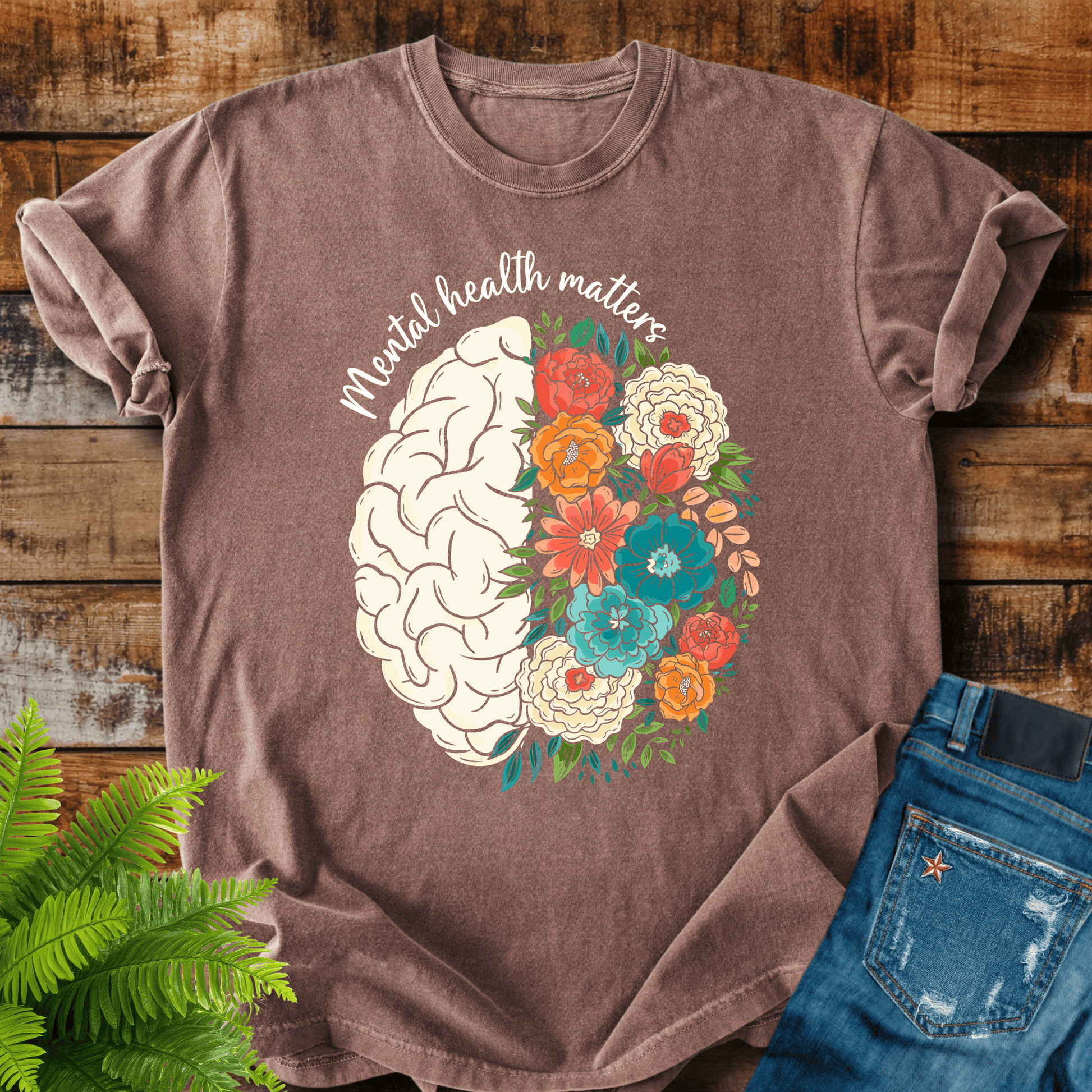 Mental Health Matters T-shirt
