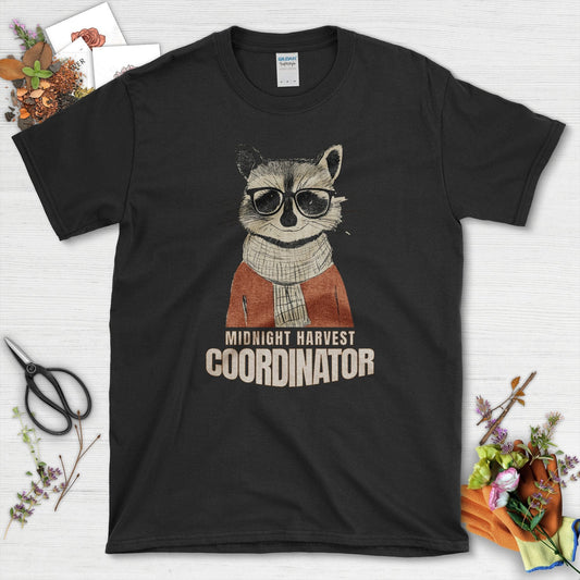 Midnight Harvest Coordinator T-Shirt