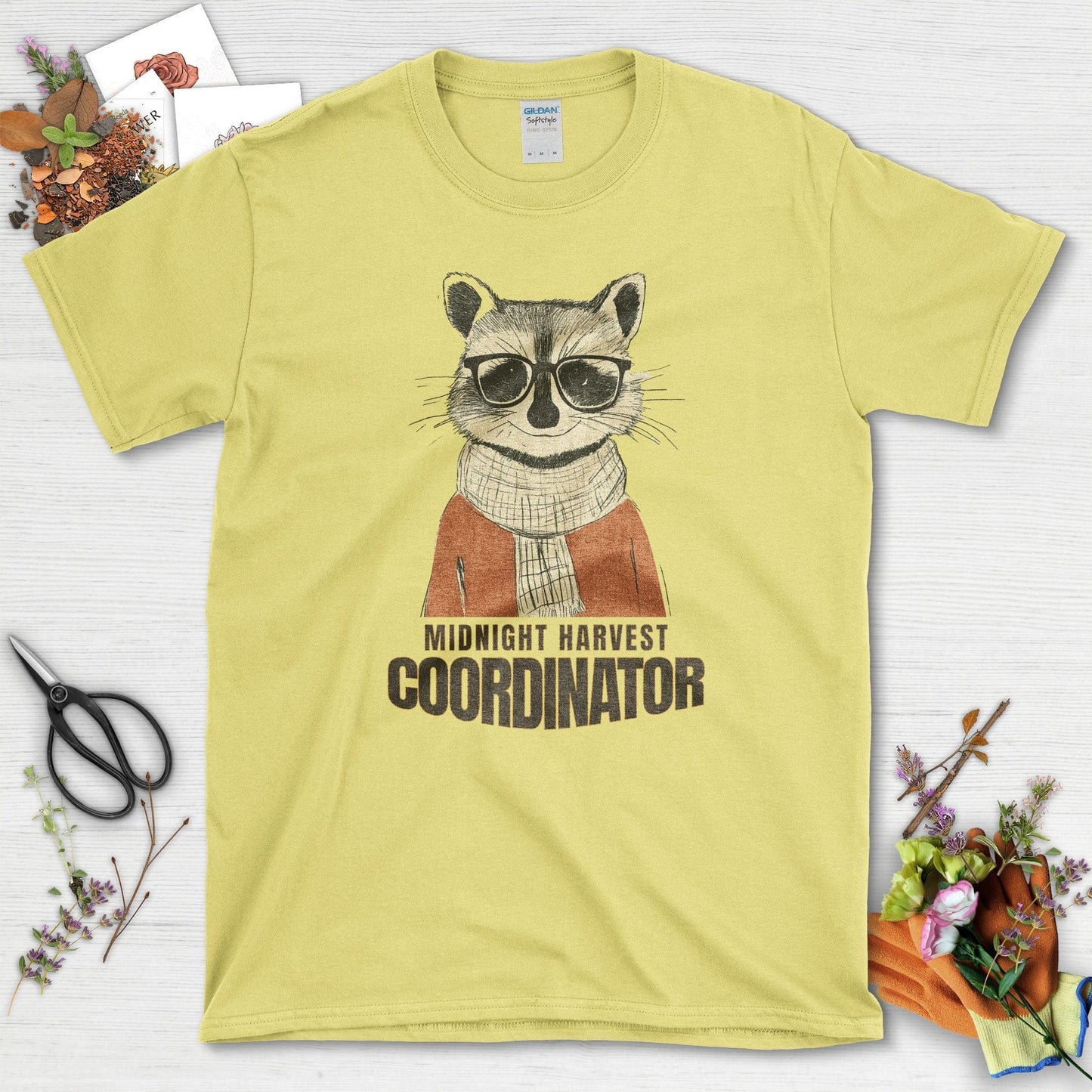 Midnight Harvest Coordinator T-Shirt