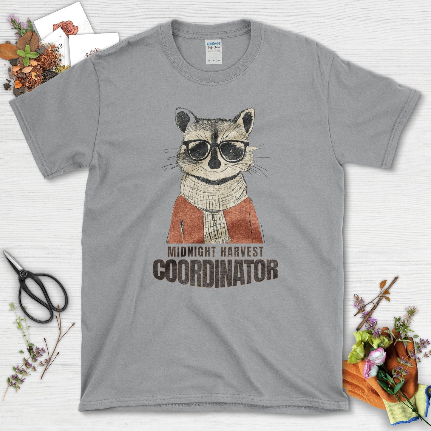 Midnight Harvest Coordinator T-Shirt