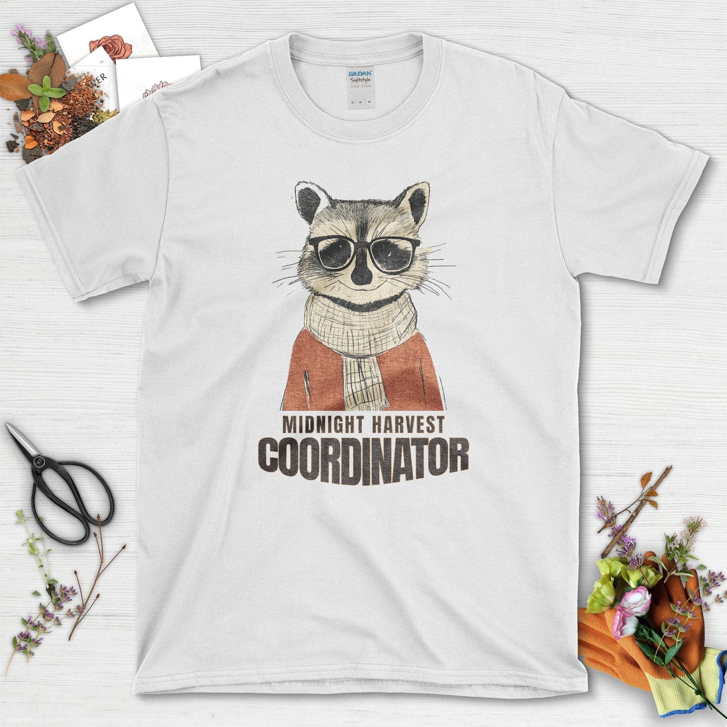Midnight Harvest Coordinator T-Shirt