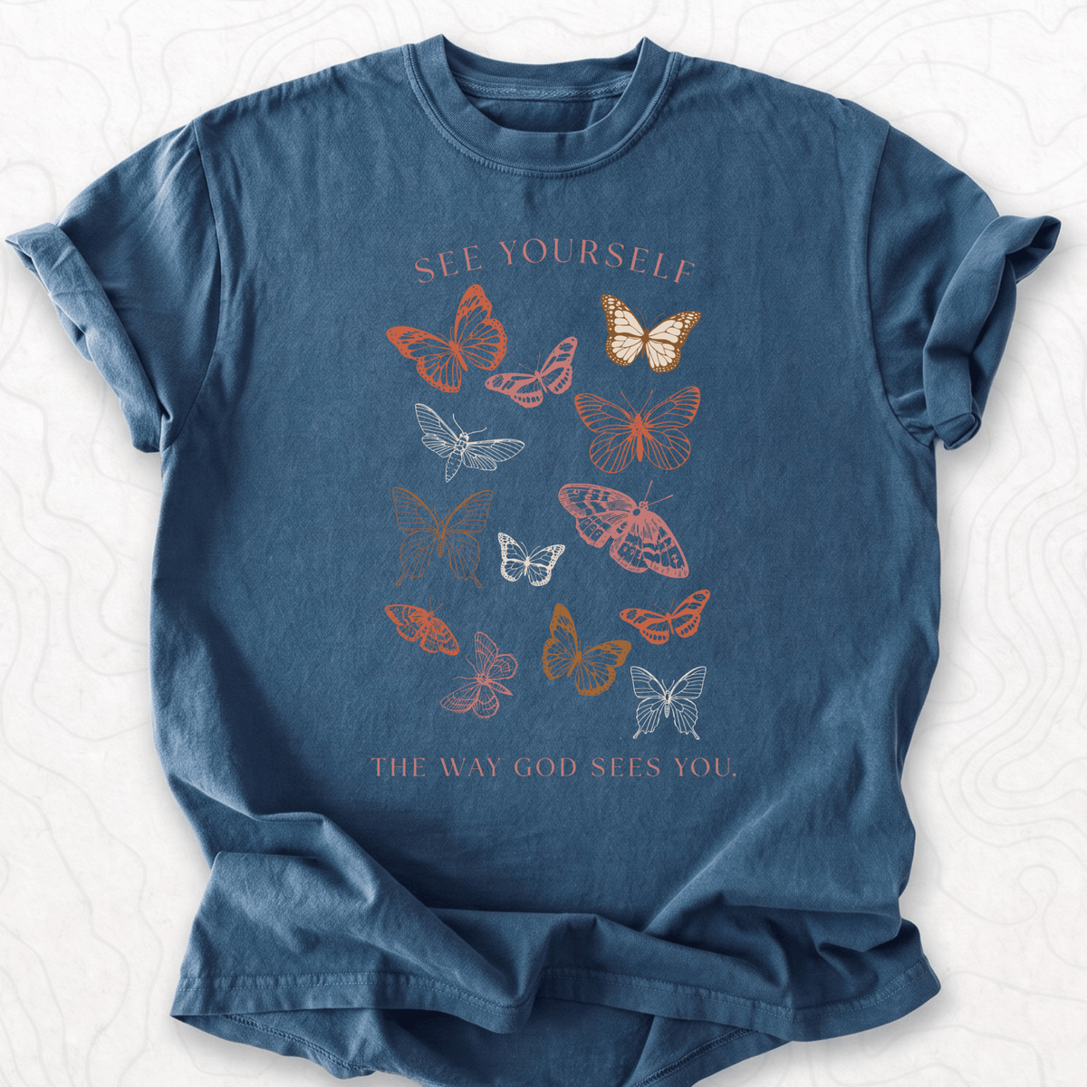See Yourself T-shirt