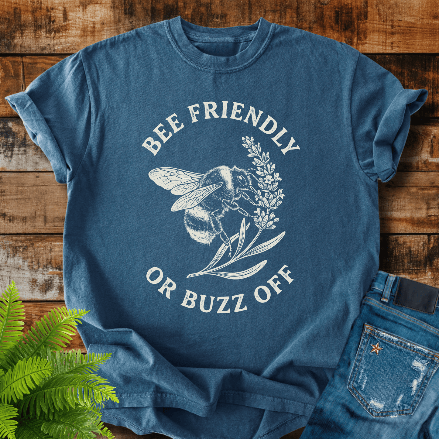 Bee Friendly T-shirt