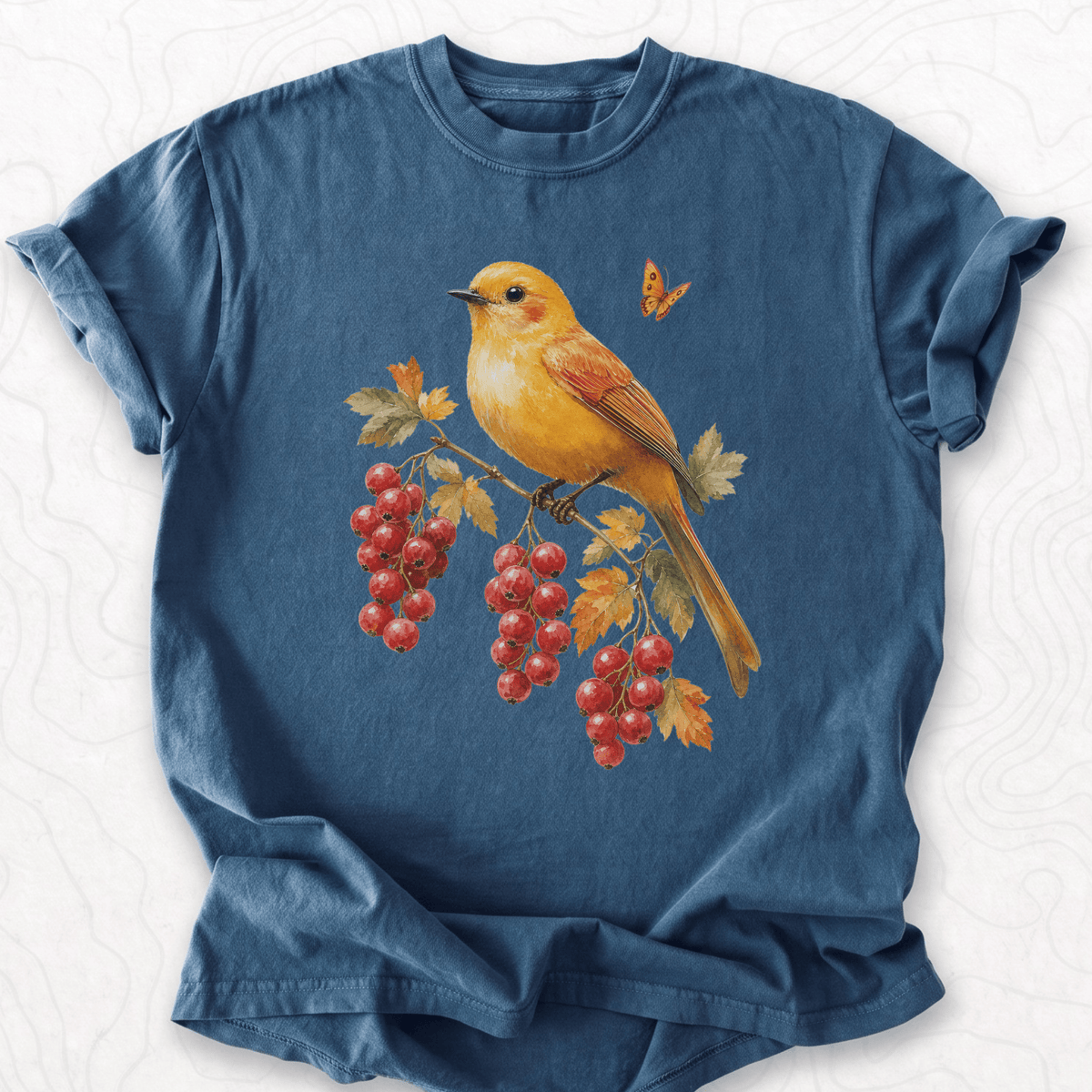 Autumn Songbird T-shirt
