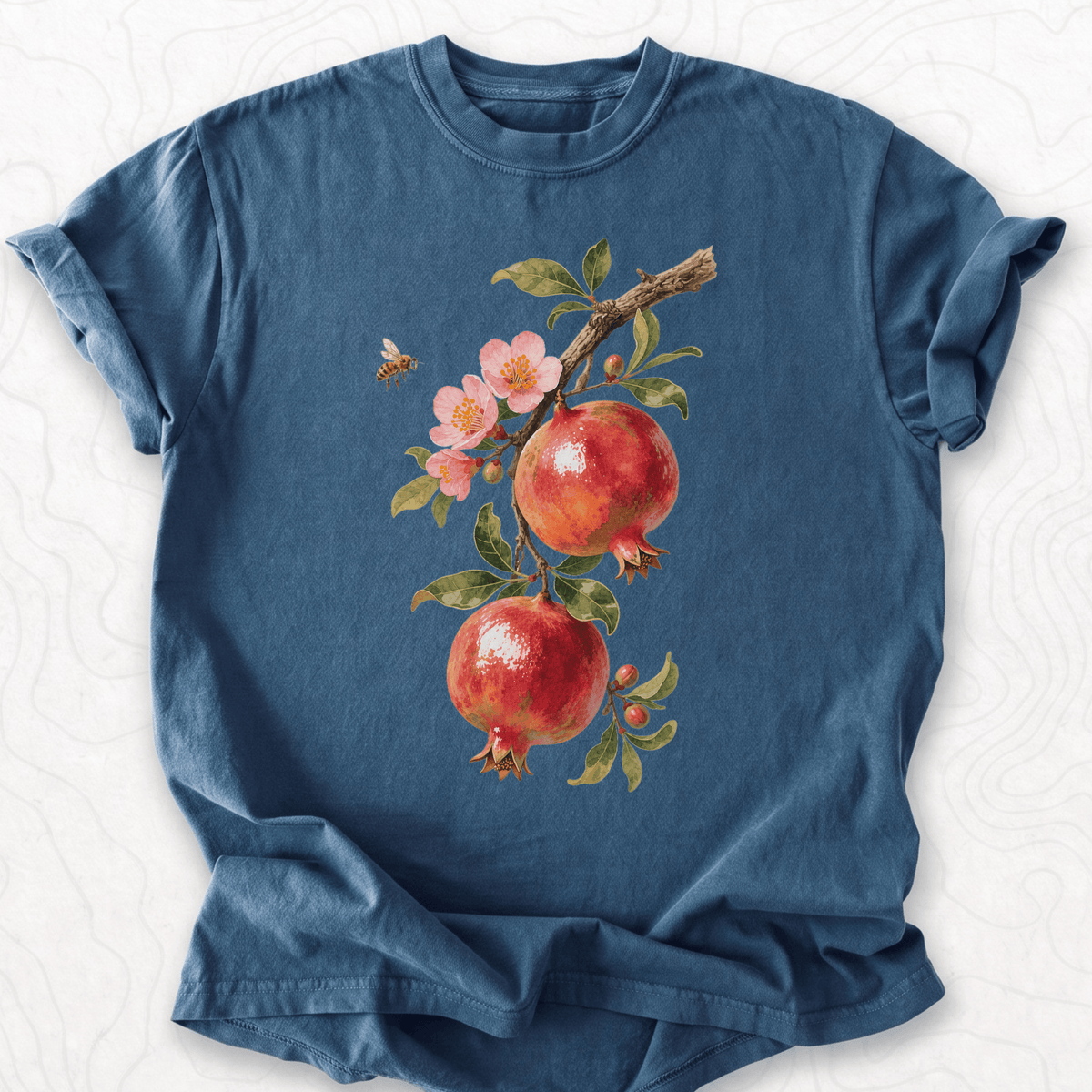 Pomegranate Blossom T-shirt