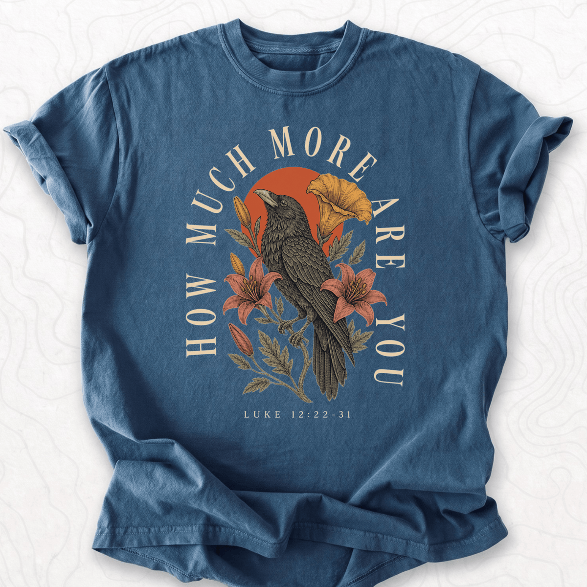 How Much More T-shirt