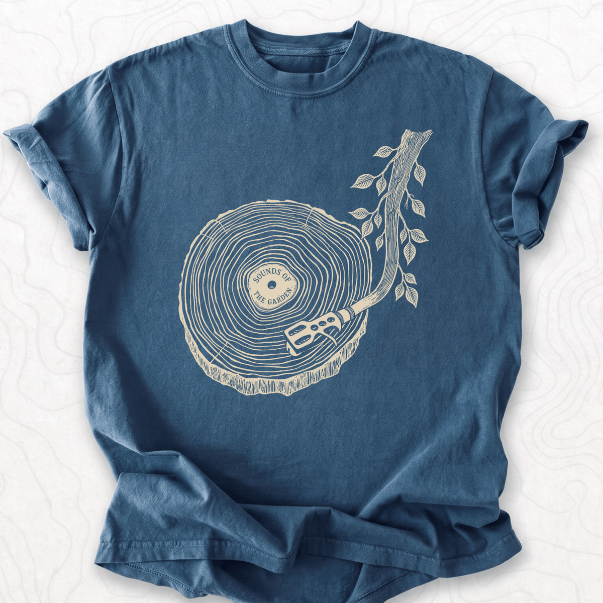 Sounds Garden T-shirt