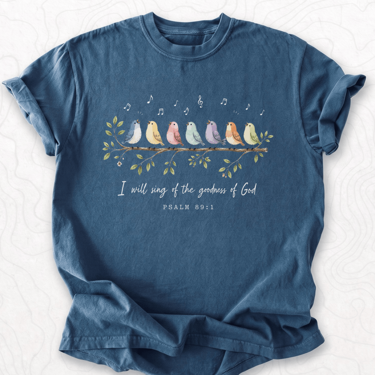 Goodness Of God T-shirt