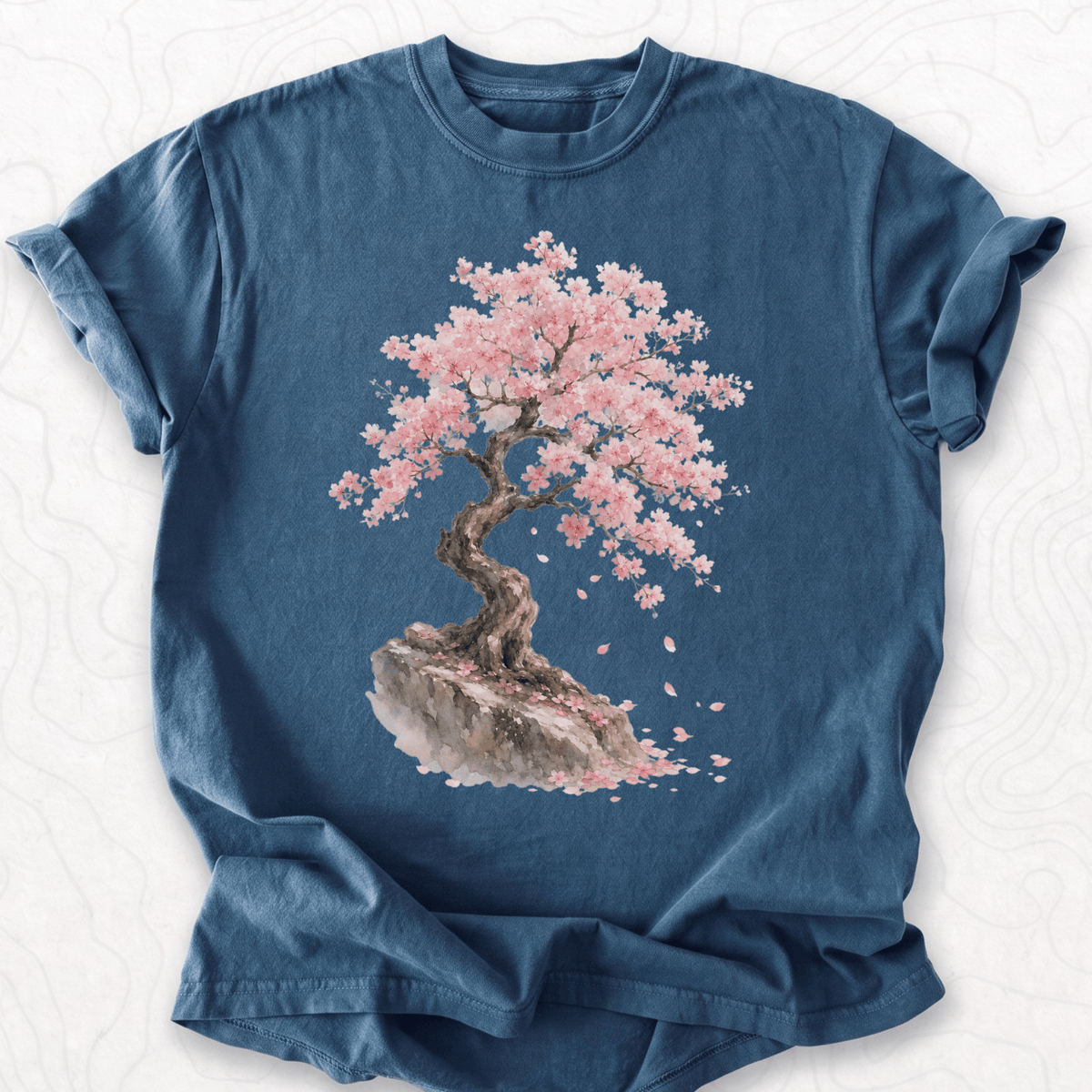 Cherry Blossom Tree T-shirt