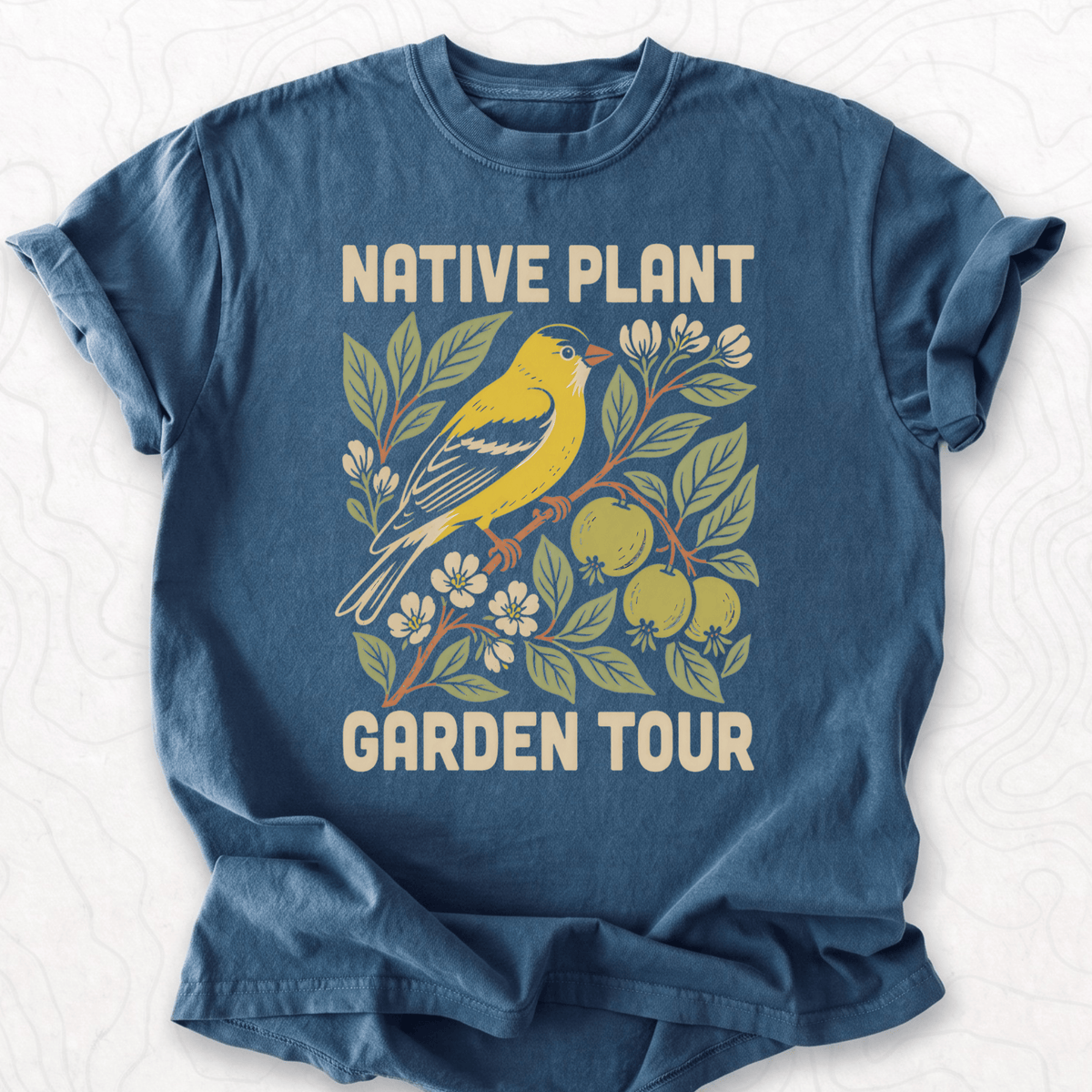 Native Plant T-shirt