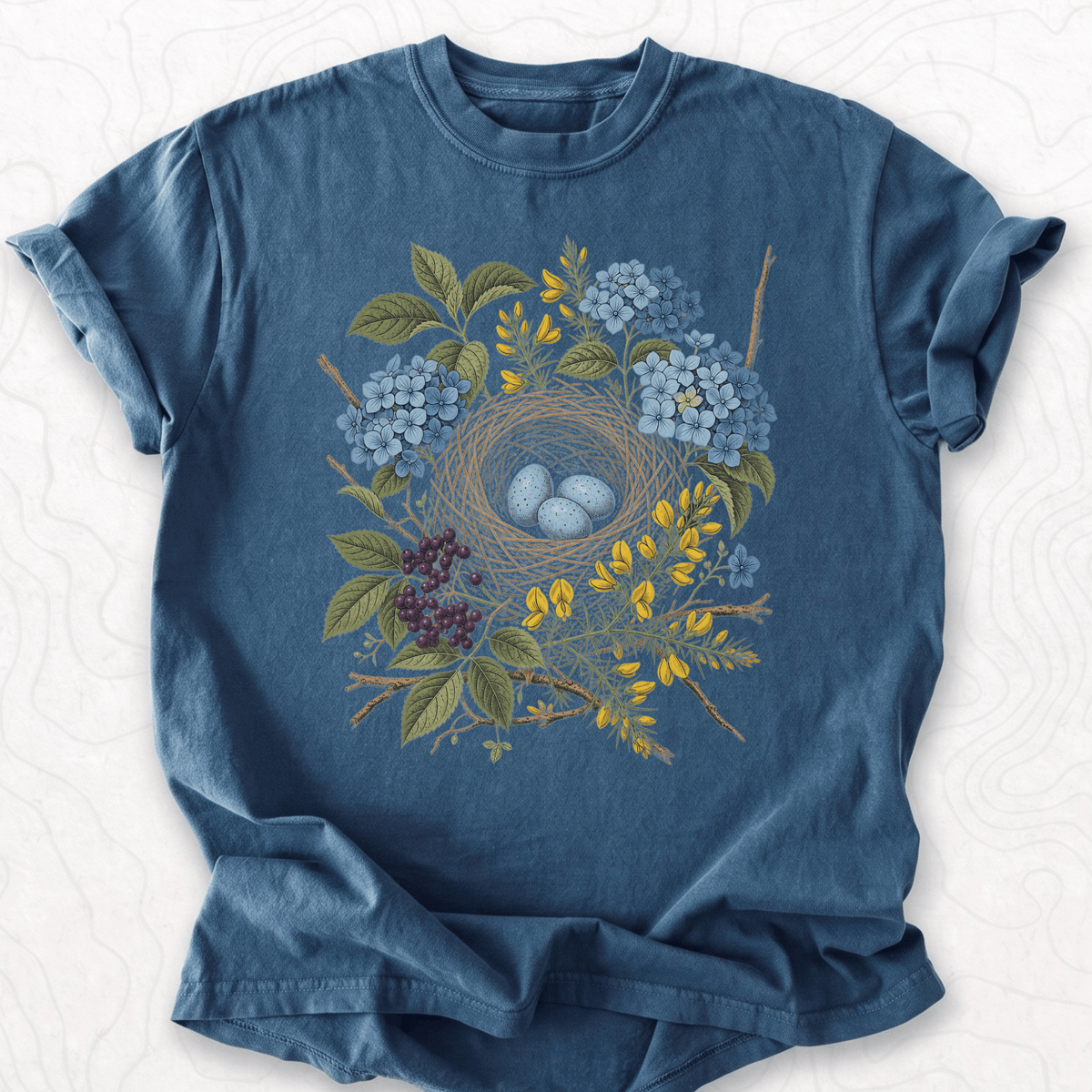 Bird Nest T-shirt