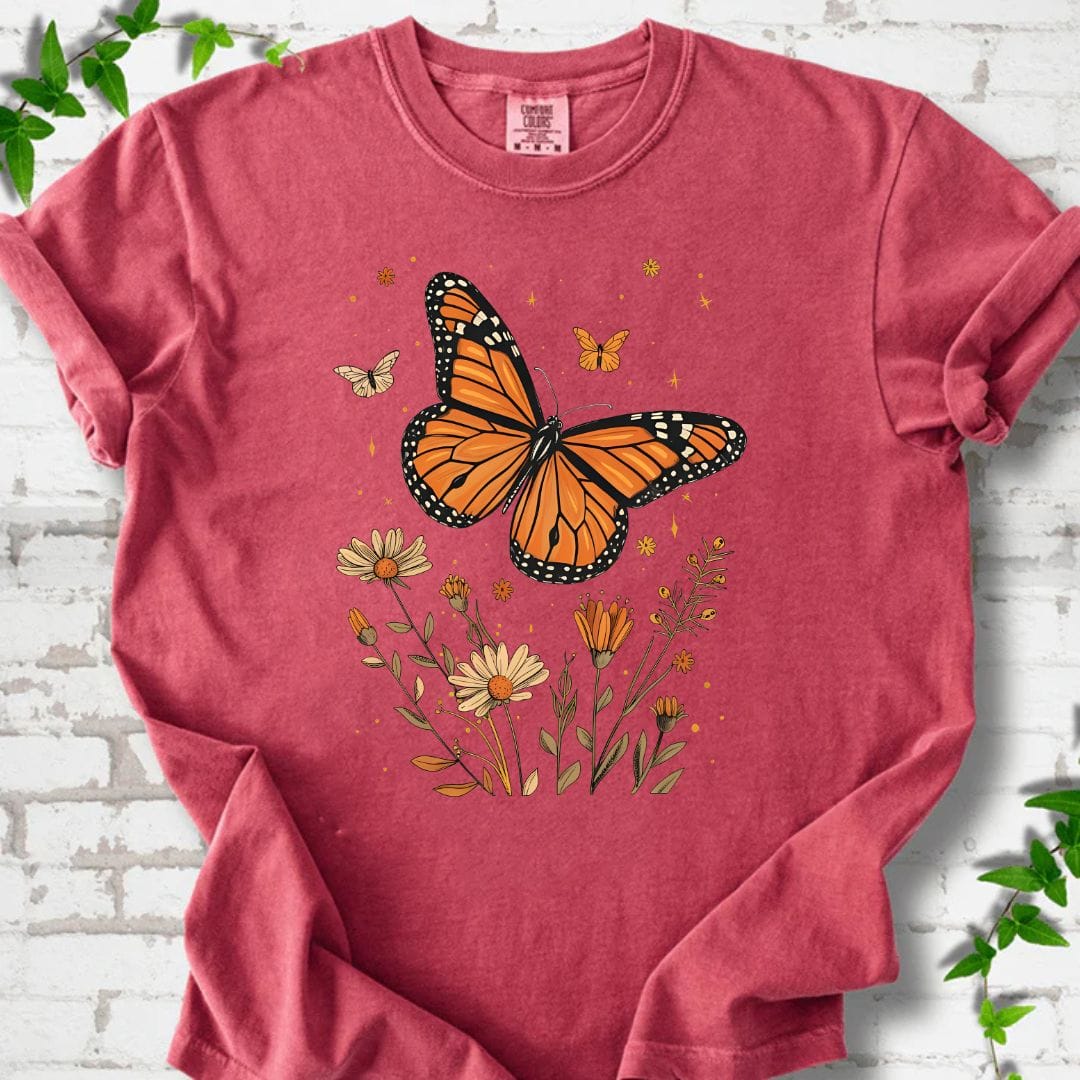 Monarch Butterfly T-Shirt
