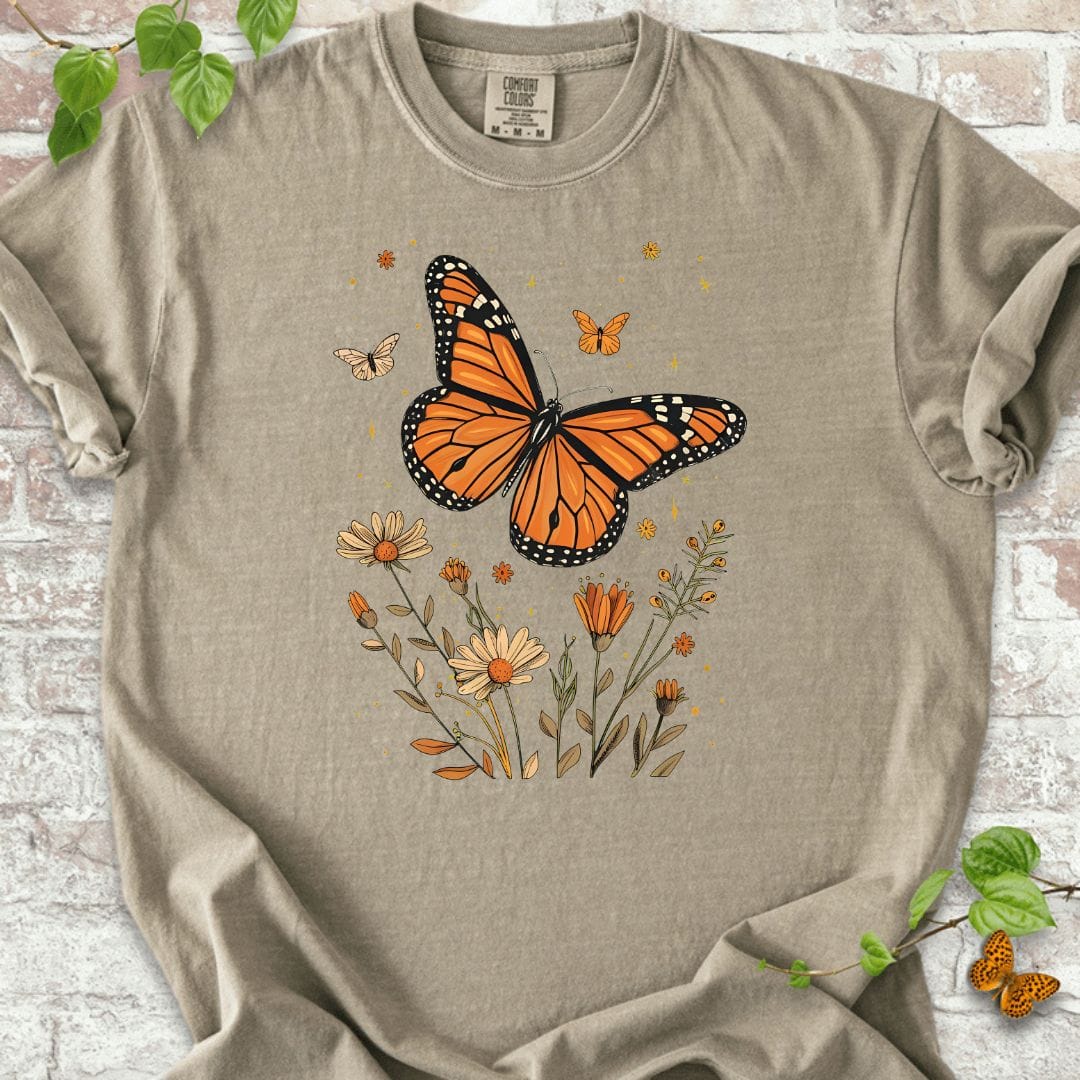Monarch Butterfly T-Shirt