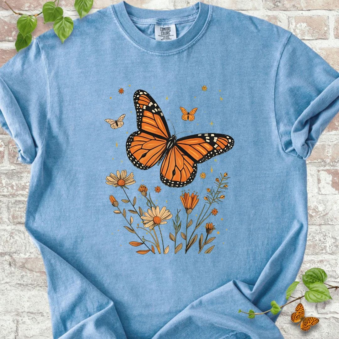 Monarch Butterfly T-Shirt