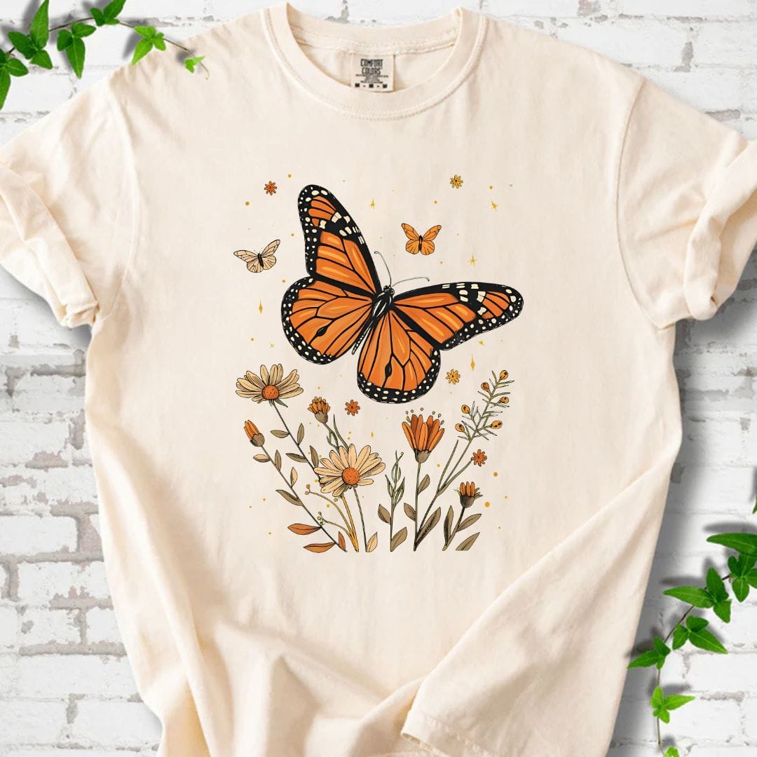 Monarch Butterfly T-Shirt