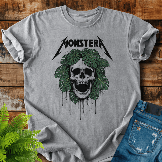 Monster Skull T-shirt