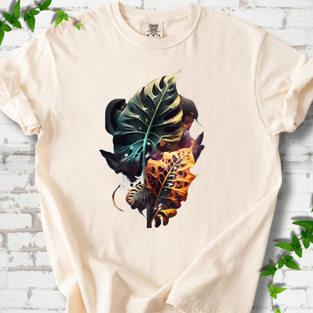 Monstera Monste T-Shirt