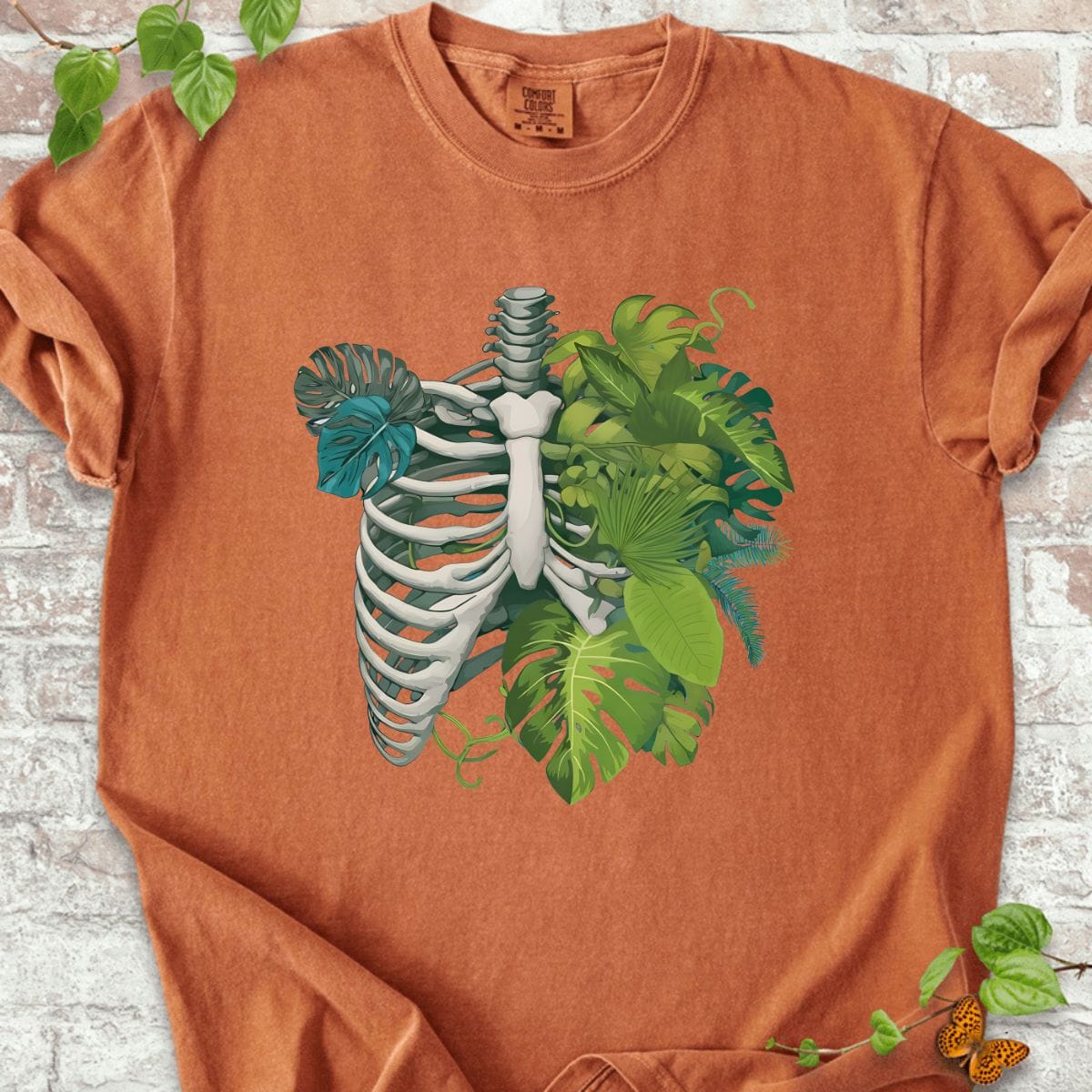 Monstera Monste T-Shirt