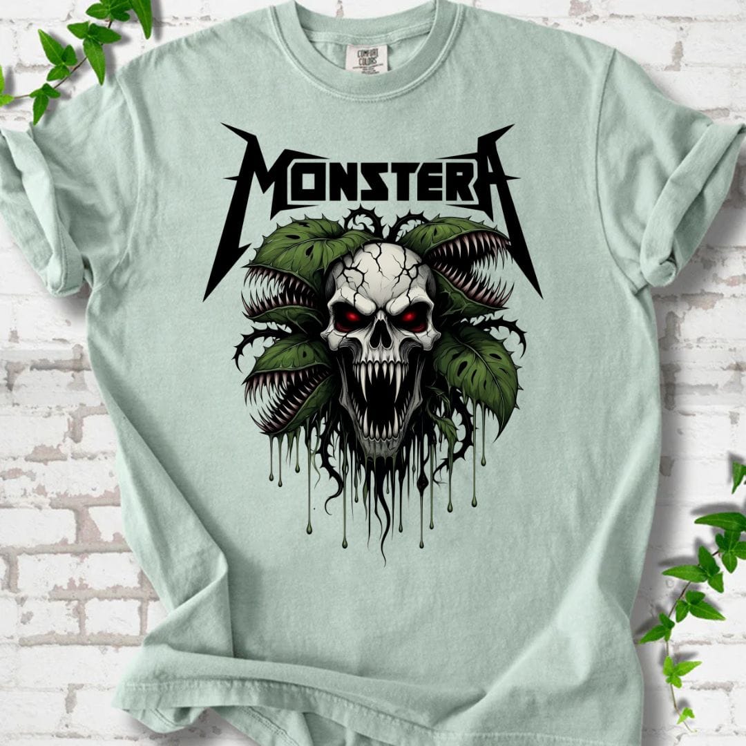Monstera Monster T-Shirt