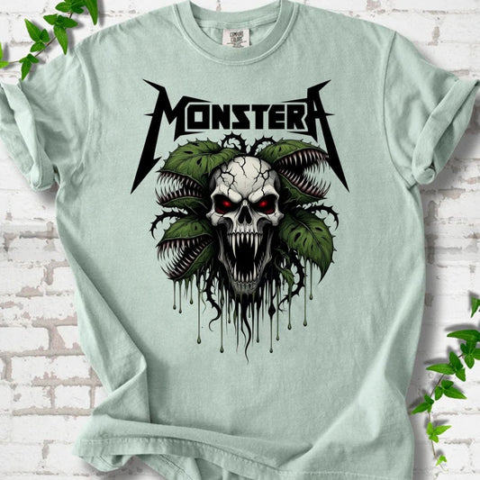 Monstera Monster T-Shirt